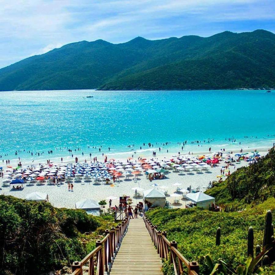 Linda Casa De Ferias Ate 7 Pessoas Villa Arraial do Cabo Ngoại thất bức ảnh